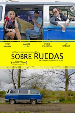 Poster Sobre Ruedas