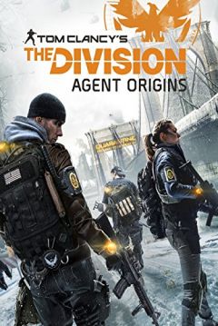 Poster The Division: Agent Origins
