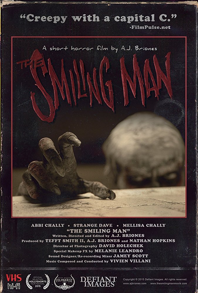 Poster El Hombre Sonriente
