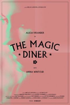 Poster The Magic Diner