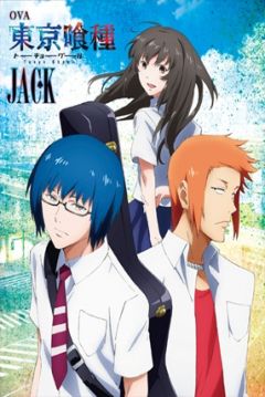 Poster Tokyo Ghoul: Jack