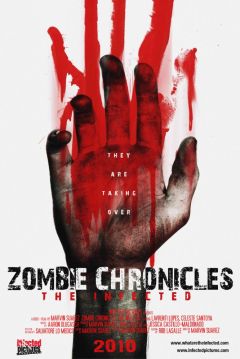 Ficha Zombie Chronicles: The Infected