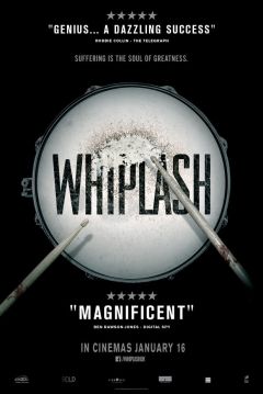 Poster Whiplash