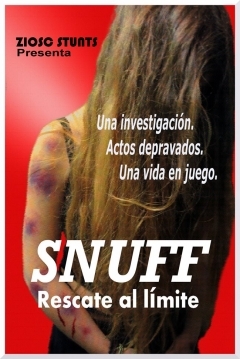 Ficha Snuff. Rescate al Límite