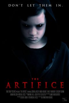Poster The Artifice