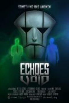 Poster Echoes of the Void