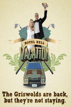 Poster Hotel Hell Vacation