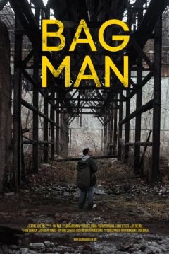 Poster Bag Man