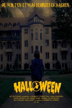 Poster Halloween