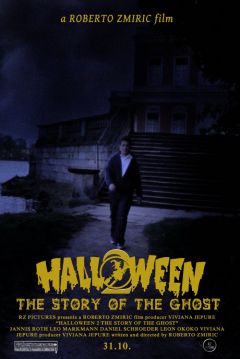 Poster Halloween 2: The Story of the Ghost