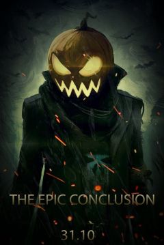 Poster Halloween 3