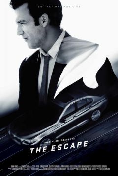 Poster The Escape