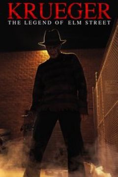 Poster Krueger: The Legend of Elm Street