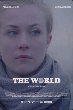 Poster The World (El mundo)