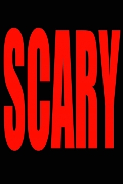 Poster Scary