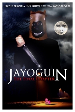 Poster JayoguiN: El Capítulo Final