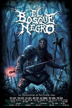 Poster El Bosque Negro