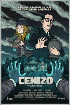 Poster Cenizo