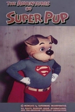 Poster The Adventures of Superpup