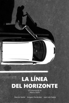 Poster La Línea del Horizonte