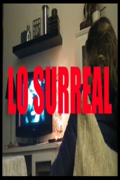 Poster Mientras Tú Duermes: Lo Surreal