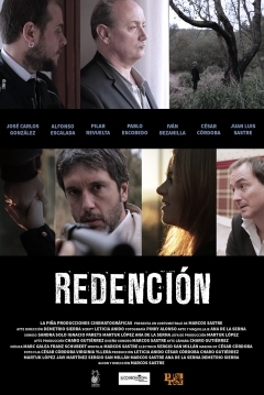 Poster Redención