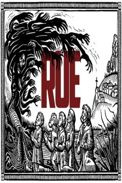 Poster Rue