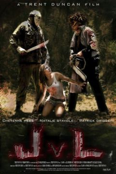 Poster Jason vs. Leatherface