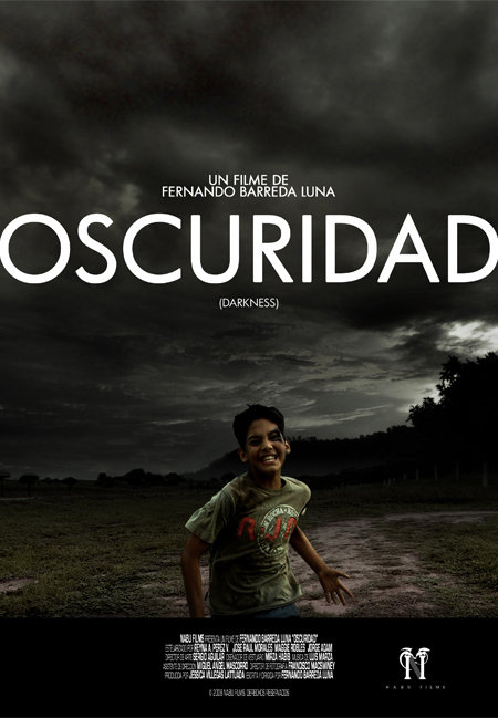 Poster Oscuridad