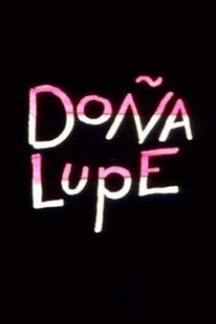 Poster Doña Lupe