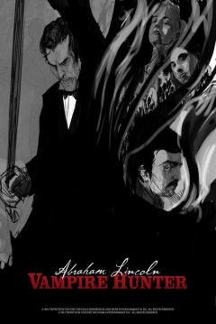 Poster Abraham Lincoln Vampire Hunter: The Great Calamity