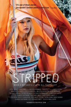 Poster Stripped