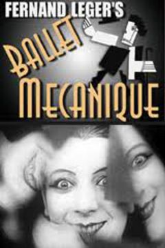 Poster Ballet Mecánico