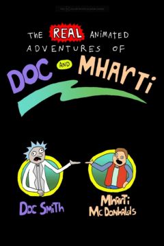 Ficha The Real Animated Adventures of Doc and Mharti