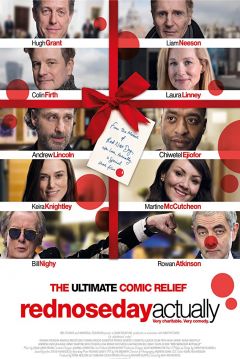 Ficha Red Nose Day Actually