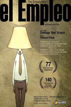 Poster El Empleo