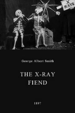 Poster The X-Ray Fiend