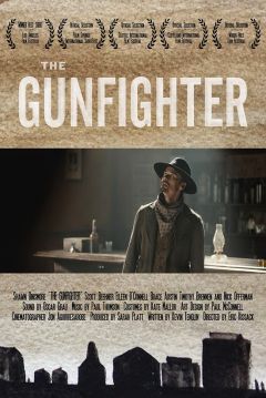 Poster The Gunfighter