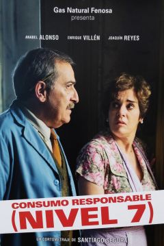 Poster Consumo Responsable (Nivel 7)
