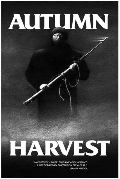 Poster Autumn Harvest