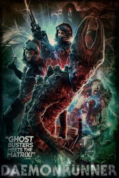 Poster DaemonRunner