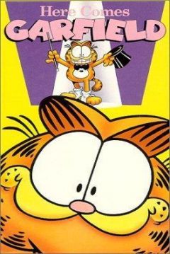 Poster Aquí Viene Garfield