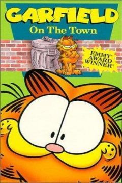Ficha Garfield en la Ciudad