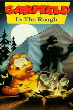 Poster Garfield en el Bosque (Garfield de Acampada)
