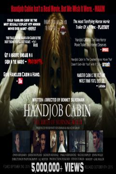 Poster Handjob Cabin