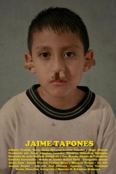 Poster Jaime Tapones