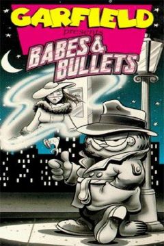 Poster Garfield’s Babes and Bullets