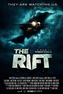 Poster The Rift