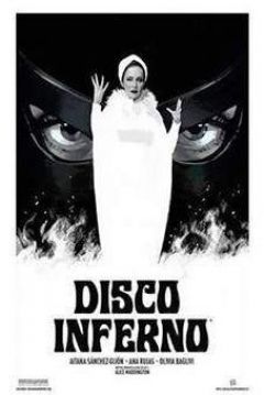 Poster Disco Inferno