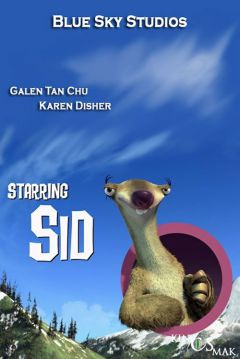 Poster Sobrevivir a Sid